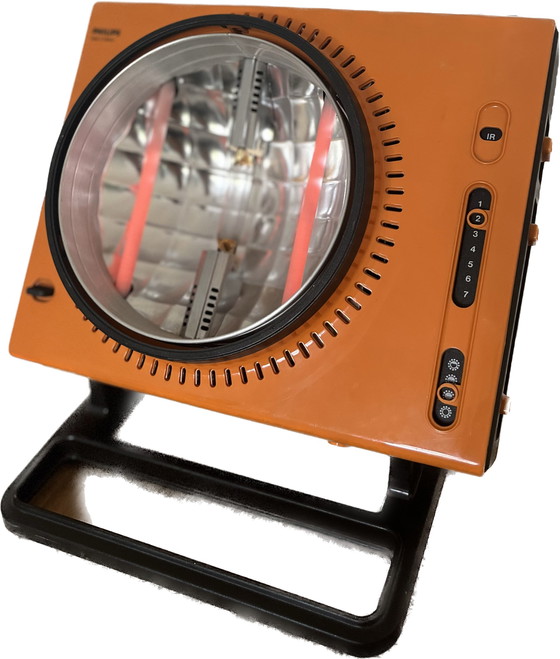 Image 1 of Philips ultraphil de luxe sunlamp