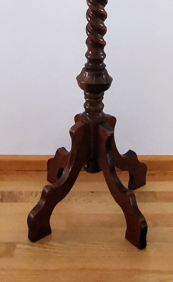 Image 1 of Vintage Coat Rack, Upright