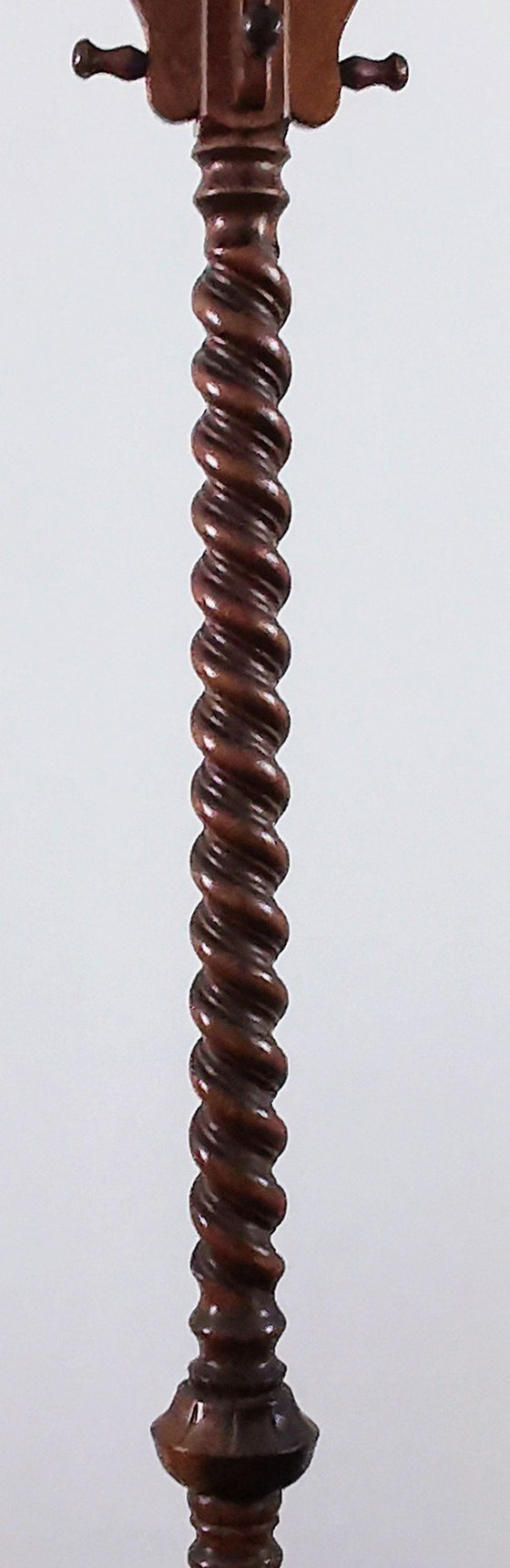 Image 1 of Vintage Coat Rack, Upright