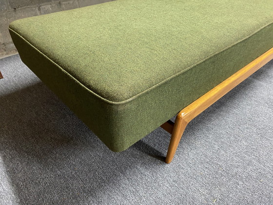 Image 1 of Vintage Daybed With Taskwood Surround