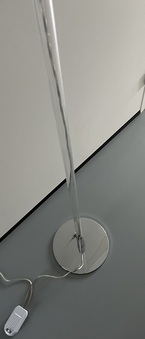 Image 1 of Fontana Arte Flute 3300 Floor Lamp