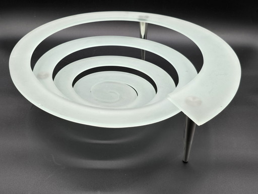 Iconic Fruit Bowl :Spira"