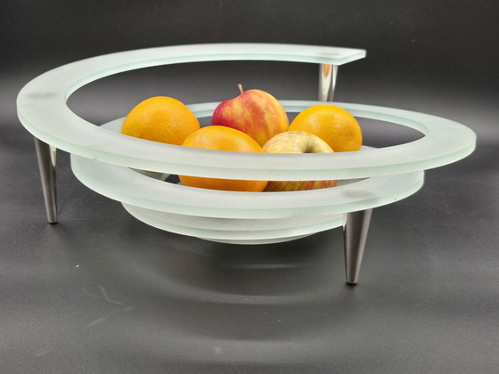 Image 1 of Iconic Fruit Bowl :Spira"