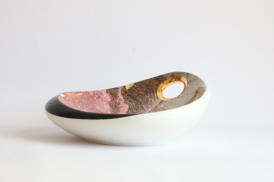 Image 1 of Carpié Sculptural Ceramic Bowl, Italy 1950S