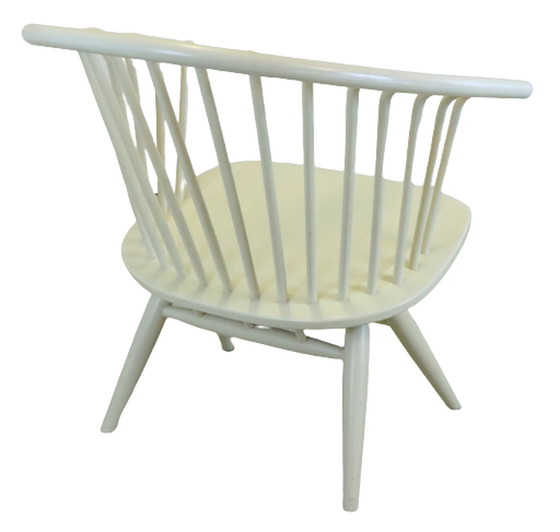 Image 1 of Ilmari Tapiovaara for Asko Crinolette armchair vintage