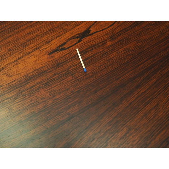 Image 1 of Vintage rosewood desk by Arne Vodder for Sibast, 1960s