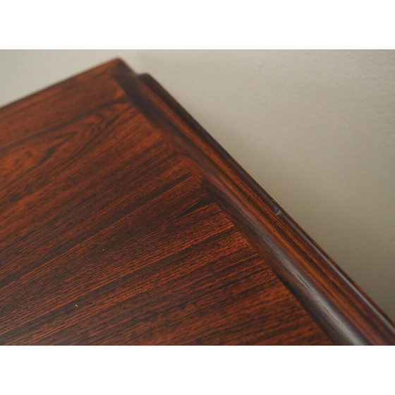Image 1 of Vintage rosewood desk by Arne Vodder for Sibast, 1960s