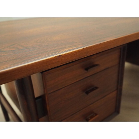 Image 1 of Vintage rosewood desk by Arne Vodder for Sibast, 1960s
