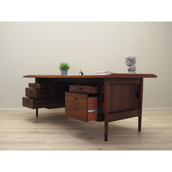 Image 1 of Vintage rosewood desk by Arne Vodder for Sibast, 1960s