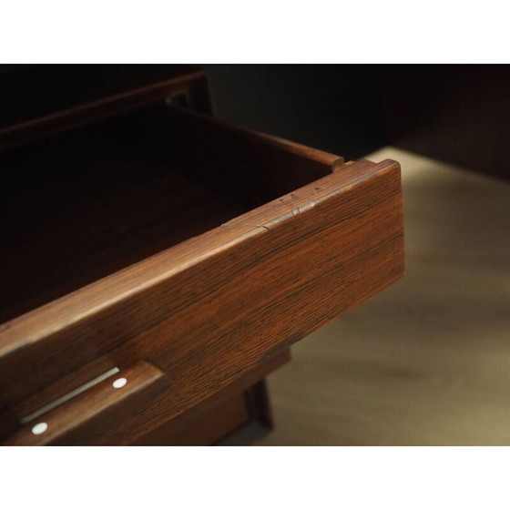 Image 1 of Vintage rosewood desk by Arne Vodder for Sibast, 1960s