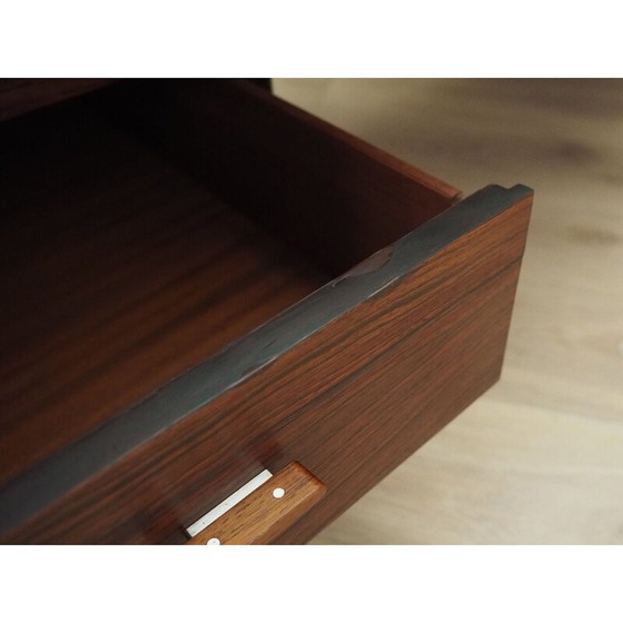 Image 1 of Vintage rosewood desk by Arne Vodder for Sibast, 1960s