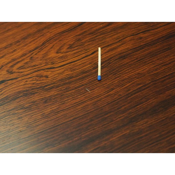 Image 1 of Vintage rosewood desk by Arne Vodder for Sibast, 1960s
