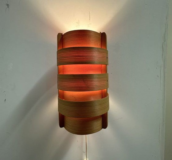 Image 1 of Hans Agne Jakobsson for Ellysett wall lamp , 1960’s