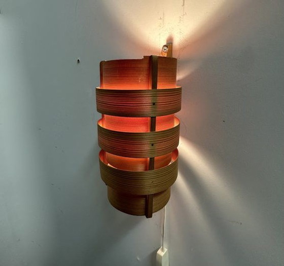 Image 1 of Hans Agne Jakobsson for Ellysett wall lamp , 1960’s