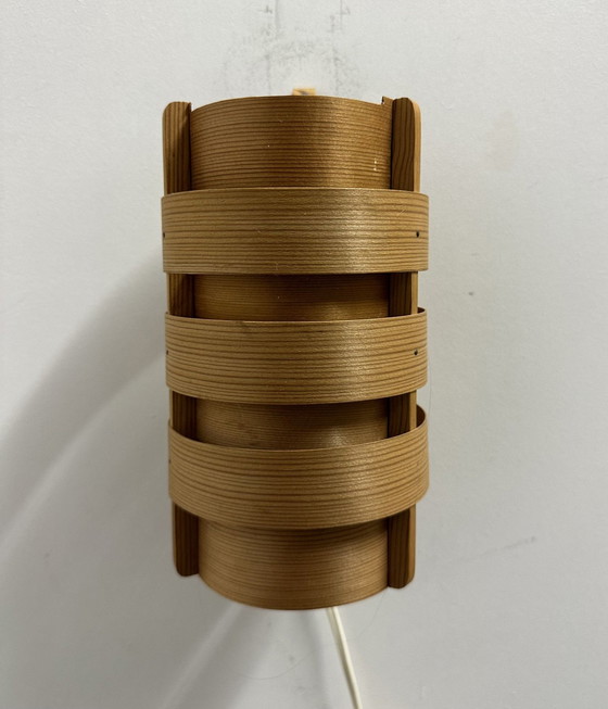 Image 1 of Hans Agne Jakobsson for Ellysett wall lamp , 1960’s