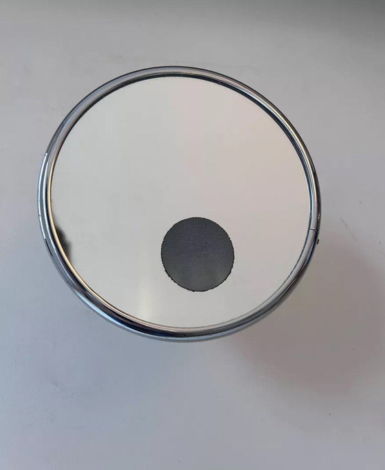 Image 1 of Specchio regolabile cromato vintage