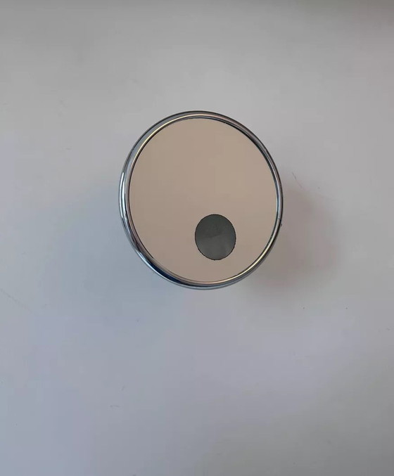 Image 1 of Specchio regolabile cromato vintage