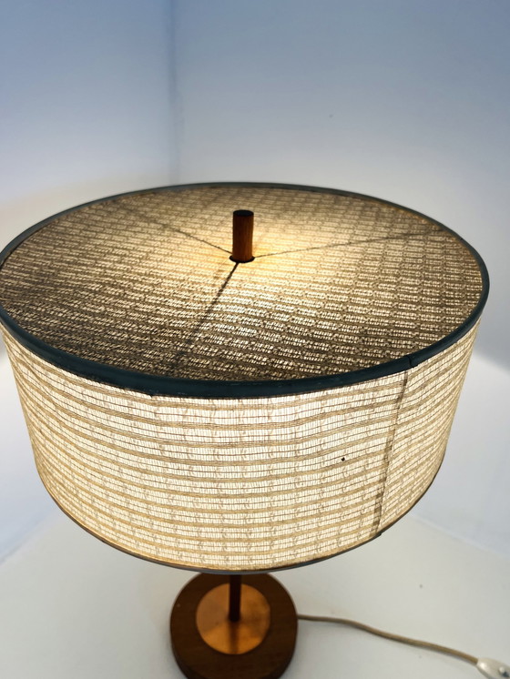 Image 1 of Vintage Table Lamp, Temde Leuchten '60