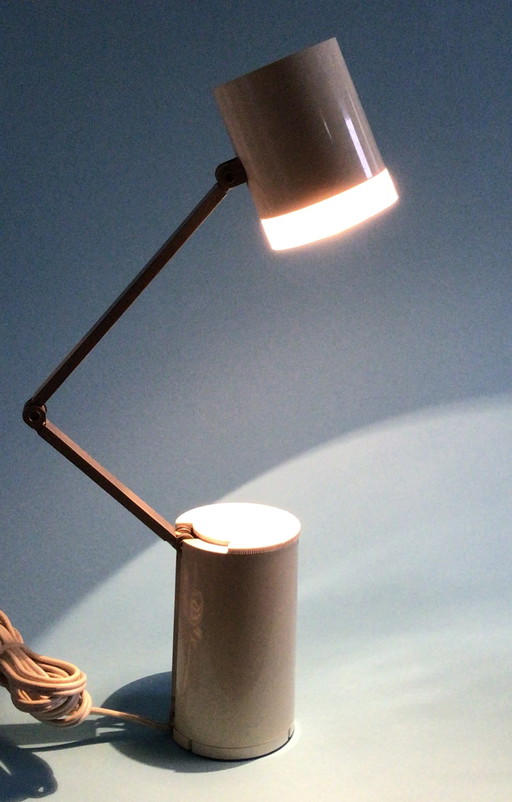 Nanbu Table Lamp, Japan, 1960s-70s