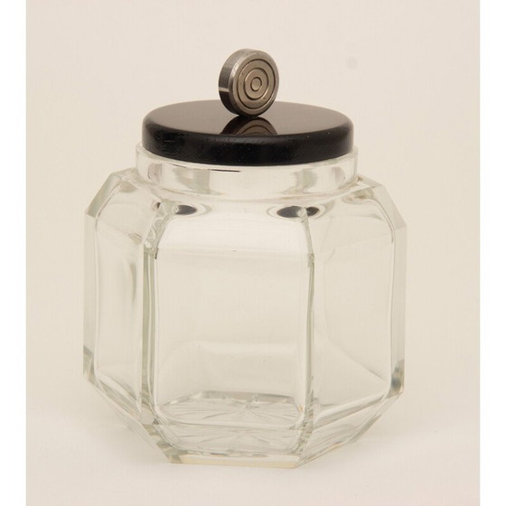 Image 1 of Vintage Art Deco ice bucket by Louis Prodhon, 1930