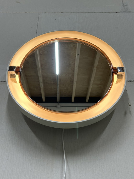 Image 1 of Allibert Wall Mirror With Lighting