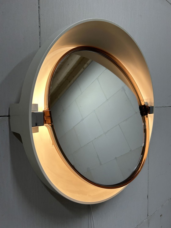 Image 1 of Allibert Wall Mirror With Lighting