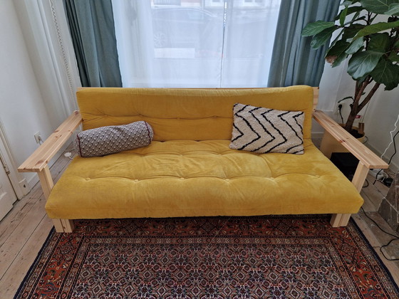 Image 1 of Karup designer sofa bed Unwind