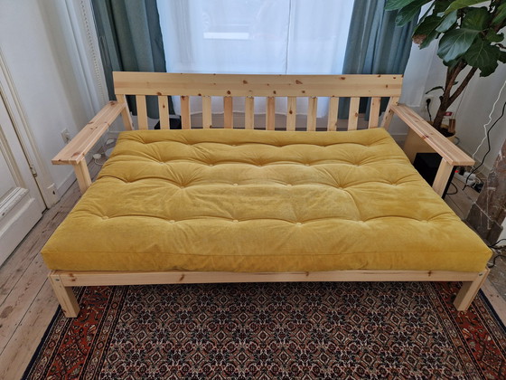 Image 1 of Karup designer sofa bed Unwind