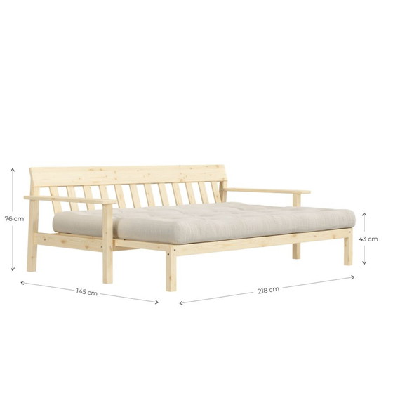 Image 1 of Karup designer sofa bed Unwind