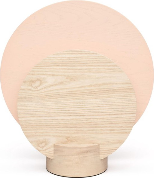 Fest geist wood L lampe de table