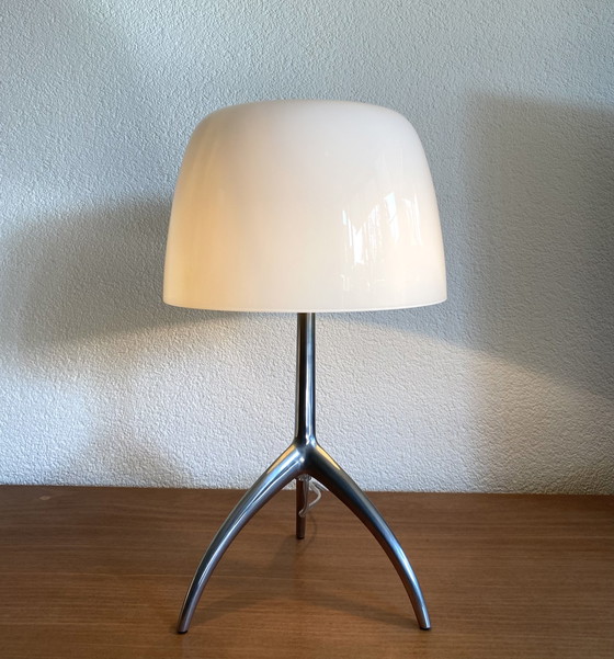 Image 1 of Foscarni Grande Tavolo Table Lamp With Dimmer