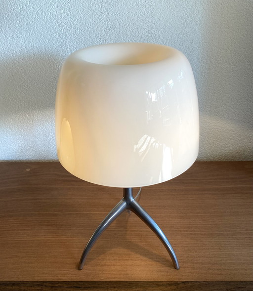 Foscarni Grande Tavolo Table Lamp With Dimmer