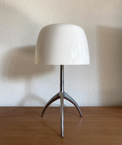 Foscarni Grande Tavolo Table Lamp With Dimmer