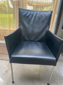 6 x Bert Plantagie dining room chairs
