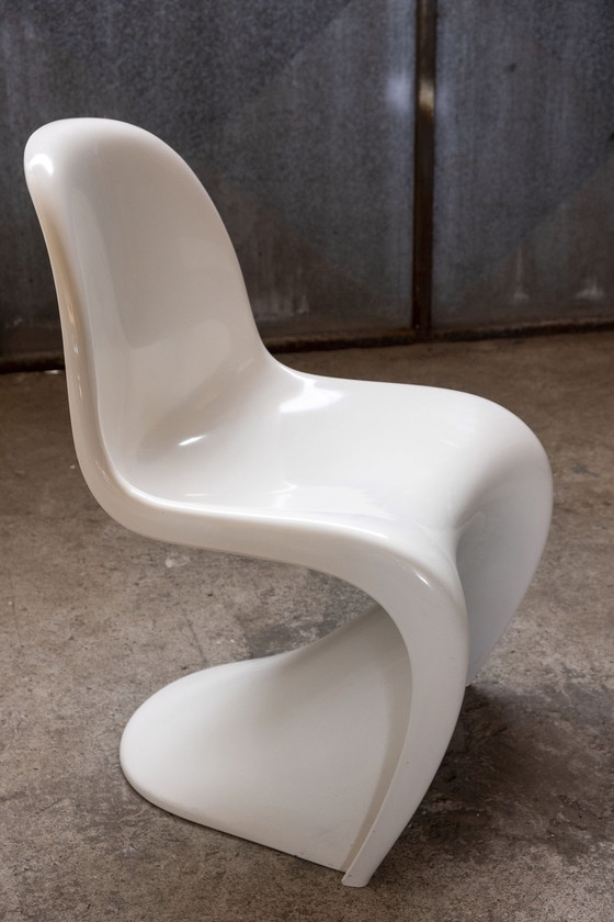 Image 1 of Verner Panton S chair by Herman Miller Fehlbaum Production, 1978