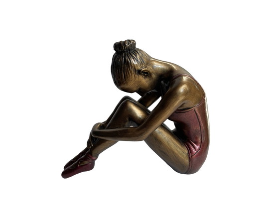 Image 1 of Elegant Ballerina Figurine