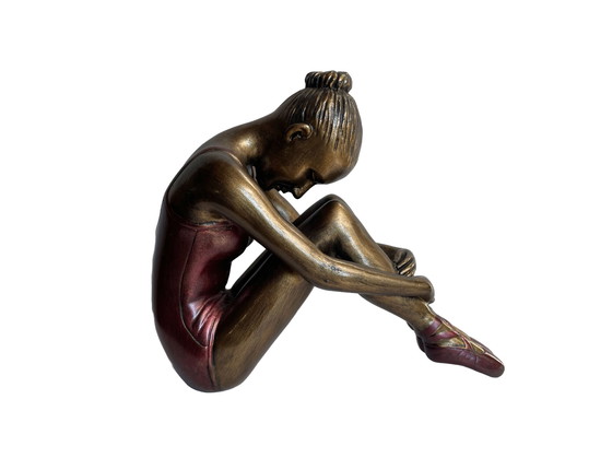 Image 1 of Elegant Ballerina Figurine