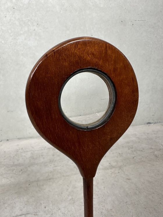 Image 1 of Antique model - the convex/hollow lens