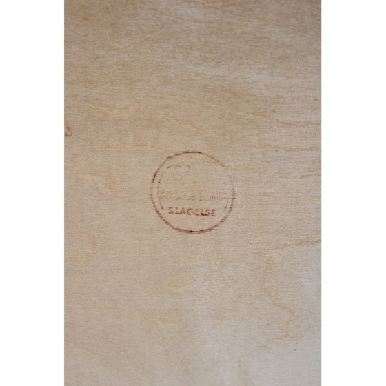 Image 1 of Vintage chest of drawers by Poul Volther for Munch Slagelse Mobler, Denmark 1960