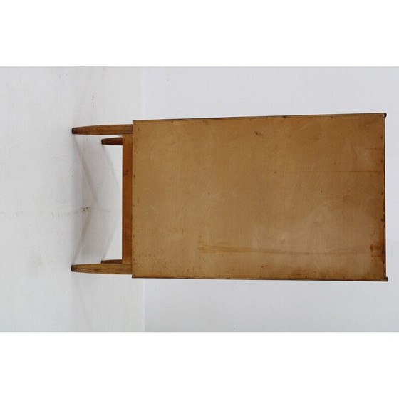 Image 1 of Vintage chest of drawers by Poul Volther for Munch Slagelse Mobler, Denmark 1960