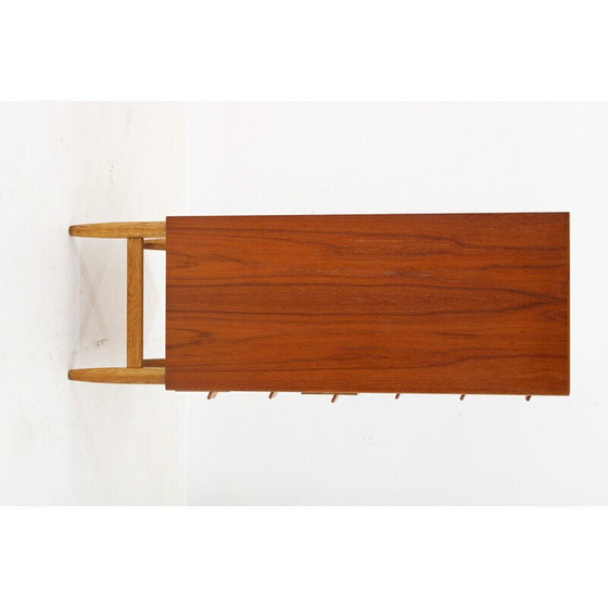 Image 1 of Vintage chest of drawers by Poul Volther for Munch Slagelse Mobler, Denmark 1960