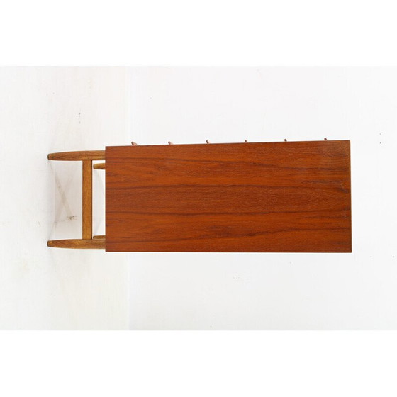 Image 1 of Vintage chest of drawers by Poul Volther for Munch Slagelse Mobler, Denmark 1960
