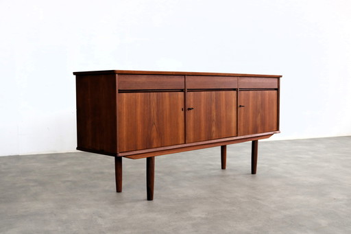 Buffet vintage suédois en teck
