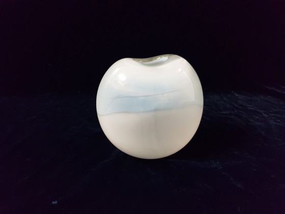 Image 1 of Unica Glass Vase For Old Horn