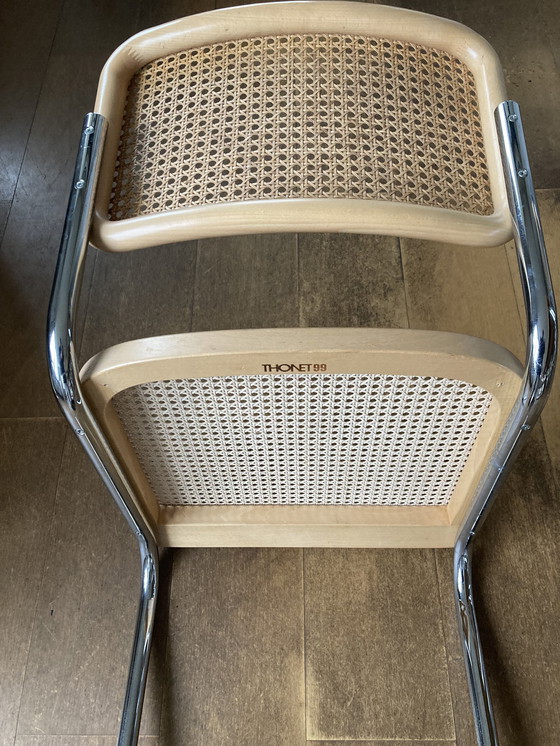 Image 1 of 6x Thonet S32 chair