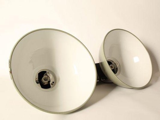 Image 1 of Green Philips lamp