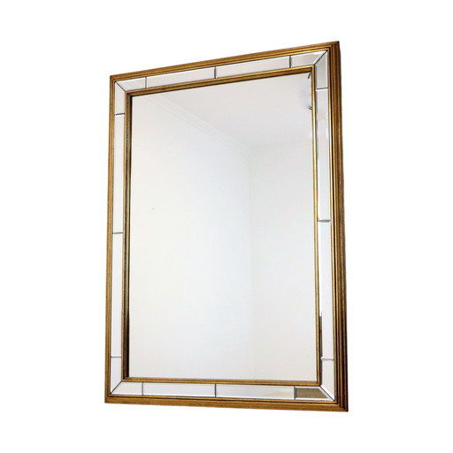 Hollywood Regency Deknudt Mirror