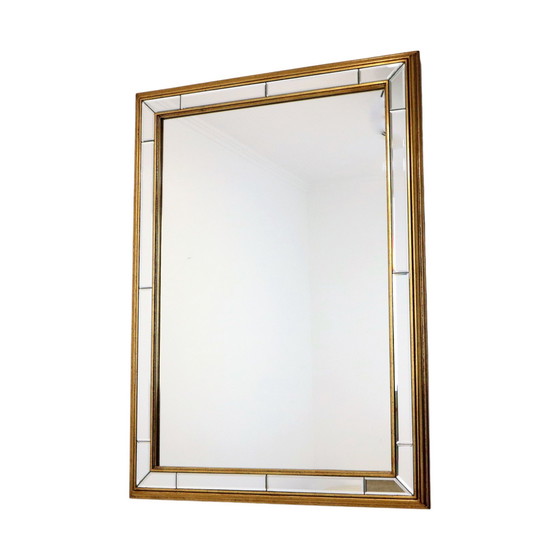 Image 1 of Hollywood Regency Deknudt Mirror