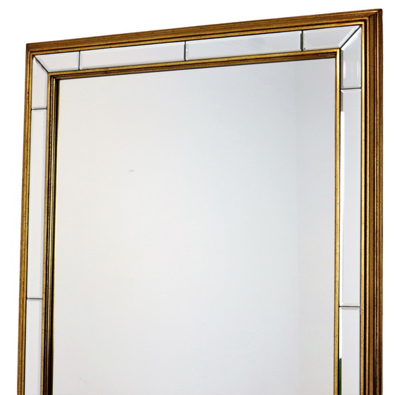 Image 1 of Hollywood Regency Deknudt Mirror