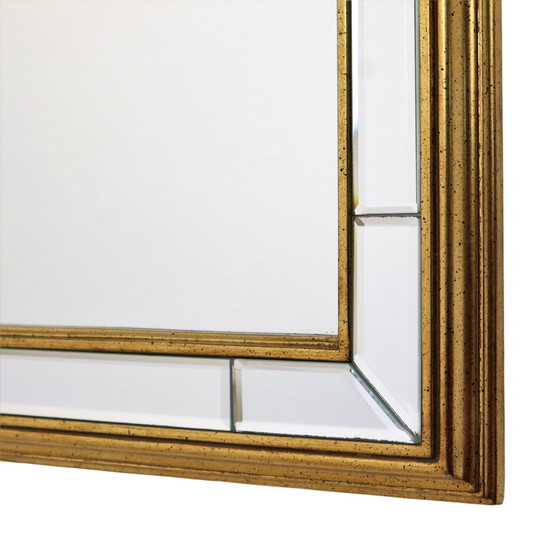 Image 1 of Hollywood Regency Deknudt Mirror